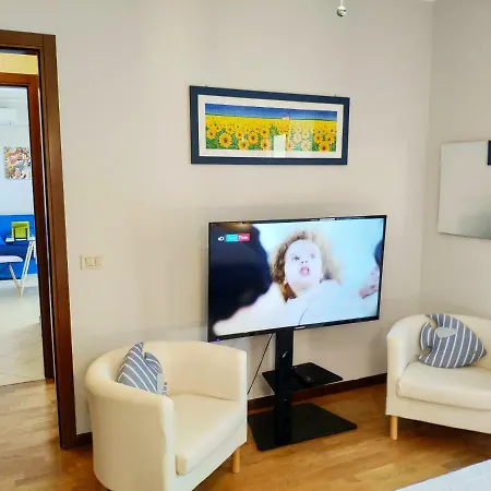 Bed & Smile Appartement *